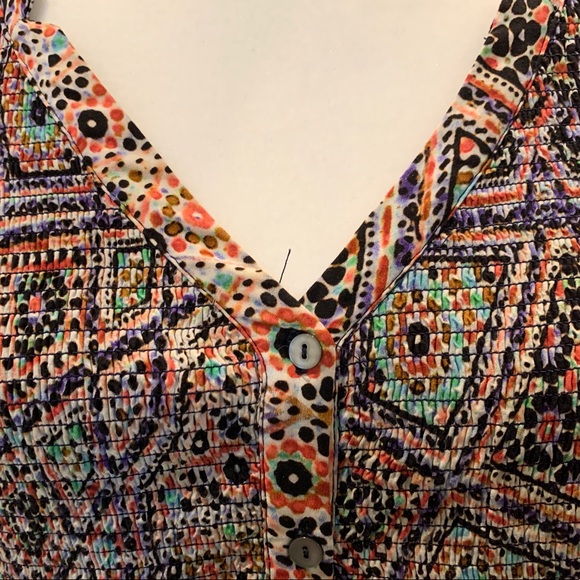 Anthro Long-Sleeved Maeve Dress sz M - Picture 5 of 10